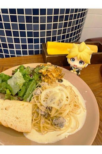 Figurka - Kagamine Len/Vocaloid Look Up — zdjęcie 8
