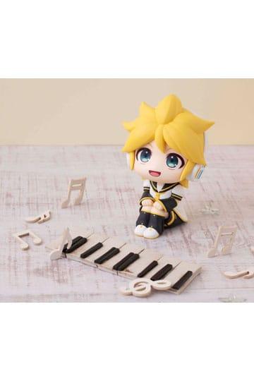 Figurka - Kagamine Len/Vocaloid Look Up — zdjęcie 6