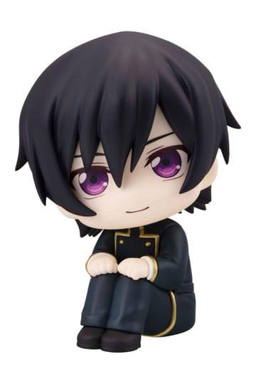 Figurka - Lelouch Lamperouge/Code Geass Lelouch of the Rebellion Look Up — zdjęcie 3