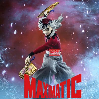 Figurka - Doma/Demon Slayer: Kimetsu no Yaiba (Maximatic) — zdjęcie 2