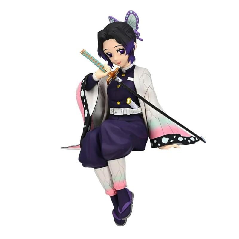 Figurka - Shinobu Kocho/Demon Slayer: Kimetsu no Yaiba (Noodle Stopper)