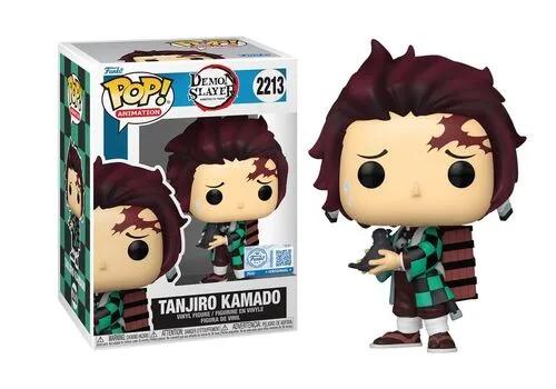 Figurka Tanjiro Kamado w/Crow 2213 Special Edition