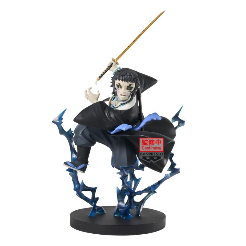 Figurka - Kaigaku/Demon Slayer: Kimetsu no Yaiba (Vibration Stars Plus)