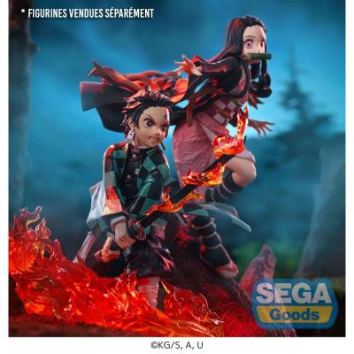 Figurka -Tanjiro Kamado/Demon Slayer Kimetsu no Yaiba (Xross Figure) Mugen Castle Edition Ver. — zdjęcie 5