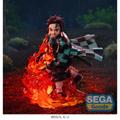 Figurka -Tanjiro Kamado/Demon Slayer Kimetsu no Yaiba (Xross Figure) Mugen Castle Edition Ver.