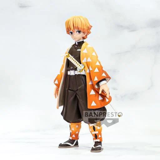 Figurka -  Zenitsu Agatsuma/Demon Slayer (Grandista)