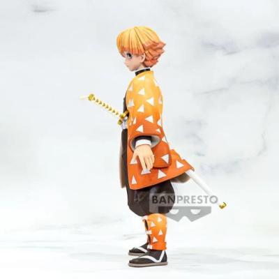 Figurka -  Zenitsu Agatsuma/Demon Slayer (Grandista) — zdjęcie 2