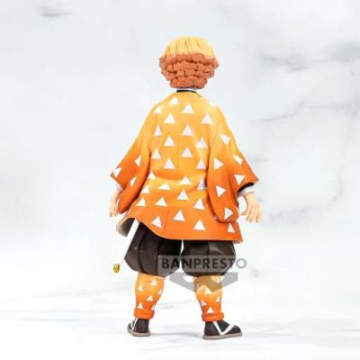 Figurka - Zenitsu Agatsuma/Demon Slayer (Grandista) — zdjęcie 4