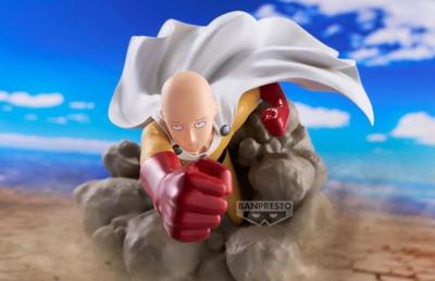 Figurka - Saitama/One Punch Man (Diorama) — zdjęcie 4