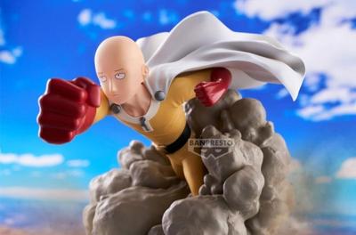 Figurka - Saitama/One Punch Man (Diorama) — zdjęcie 3