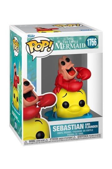 POP! Sebastian & Flounder/The Little Mermaid 1756 — zdjęcie 2
