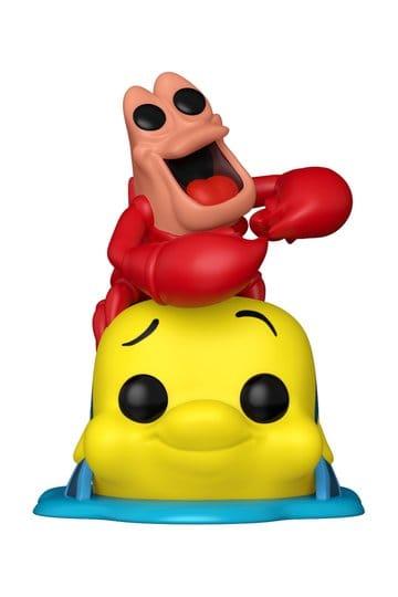 POP! Sebastian & Flounder/The Little Mermaid 1756