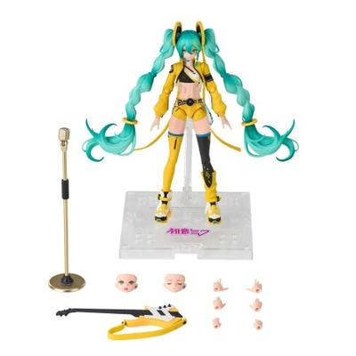 Blokees - Hatsune Miku/Vocaloid (Fantastic Edition) Vivid Echoes — zdjęcie 4
