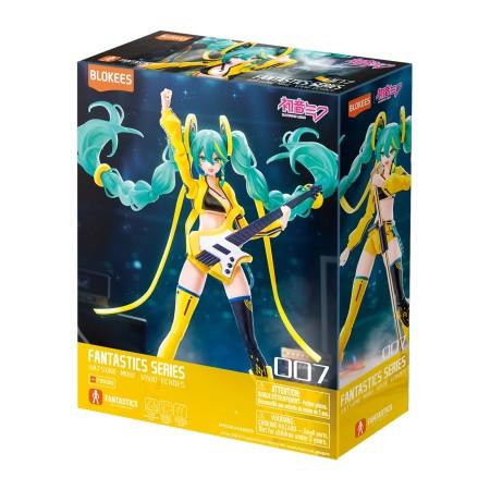 Blokees - Hatsune Miku/Vocaloid (Fantastic Edition) Vivid Echoes