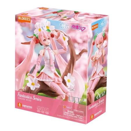 Blokees - Hatsune Miku/Vocaloid (Fantastic Edition) Sakura Miku