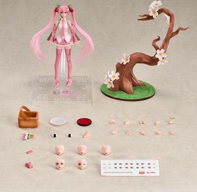 Blokees - Hatsune Miku/Vocaloid (Fantastic Edition) Sakura Miku — zdjęcie 5
