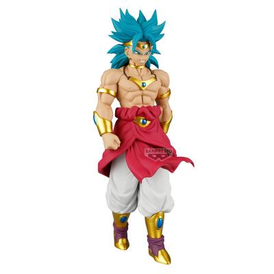 Figurka - Broly/Dragon Ball GT (Solid Edge Works) — zdjęcie 2