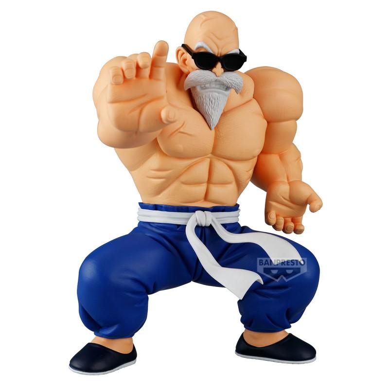 Figurka - Kamesennin (Master Roshi)/Dragon Ball (Solid Edge Works) 
