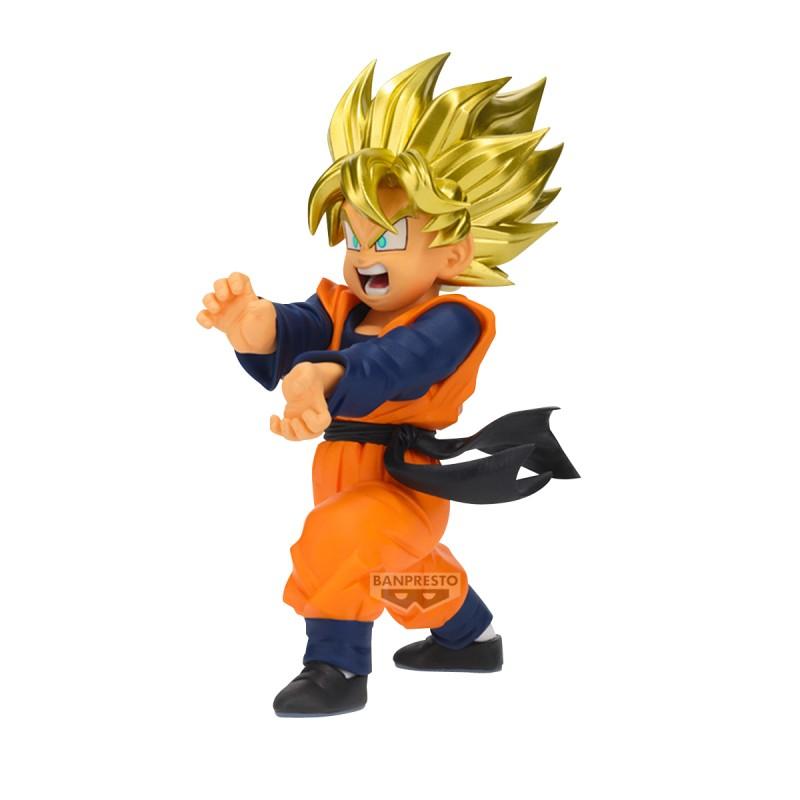 Figurka - Super Saiyan Son Goten/Dragon Ball Super (Blood of Saiyans)
