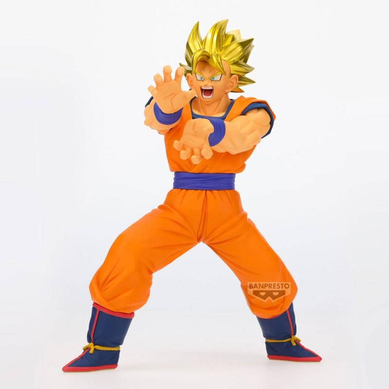 Figurka - Son Goku/Dragon Ball Z (Blood of Saiyans)