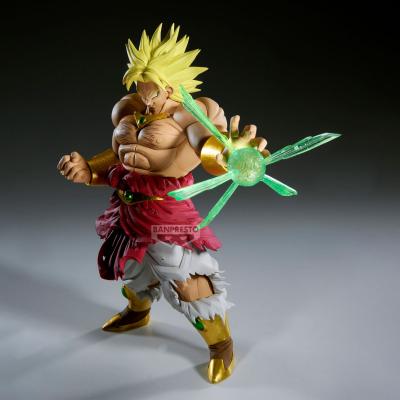 Figurka - Broly/Dragon Ball Z (G X Materia) — zdjęcie 4