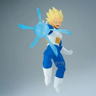Figurka -SSJ Vegeta/Dragon Ball Z (GxMateria) — figurka z tyłu