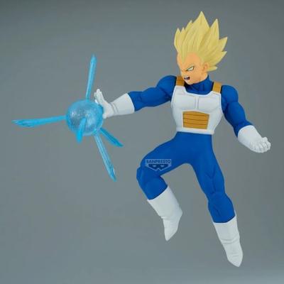 Figurka -SSJ Vegeta/Dragon Ball Z (GxMateria) — opakowanie