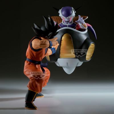 Figurka - Frieza (Final Form)/Dragon Ball Z (Match Makers) vs Son Goku — zdjęcie 2