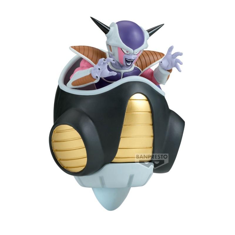 Figurka - Frieza (Final Form)/Dragon Ball Z (Match Makers) vs Son Goku