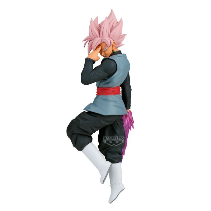 Figurka - Goku Black Super Saiyan Rosé (Vs Son Goku)/Dragon Ball Z (Match Makers)