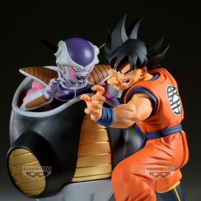 Figurka - Son Goku/Dragon Ball Z (Match Makers) vs Frieza — zdjęcie 6
