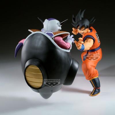 Figurka - Son Goku/Dragon Ball Z (Match Makers) vs Frieza — zdjęcie 5