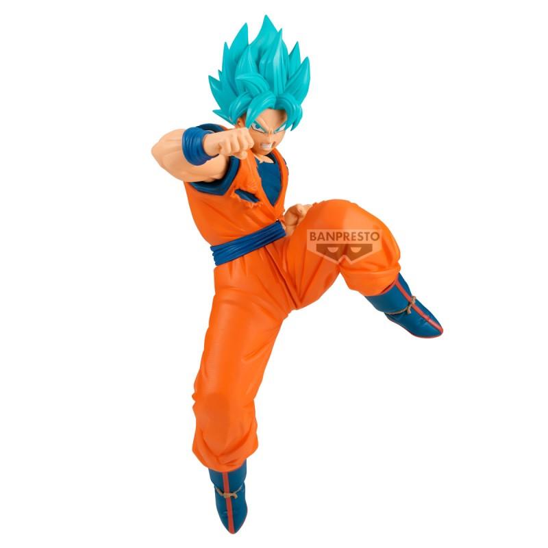 Figurka - Son Goku (VS Goku Black Super Saiyan Rosé)/Dragon Ball Z (Match Makers)