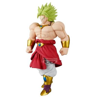 Figurka -  Broly/Dragon Ball Z (Solid Edge Works) Legendary Super Saiyan Ver. — detal
