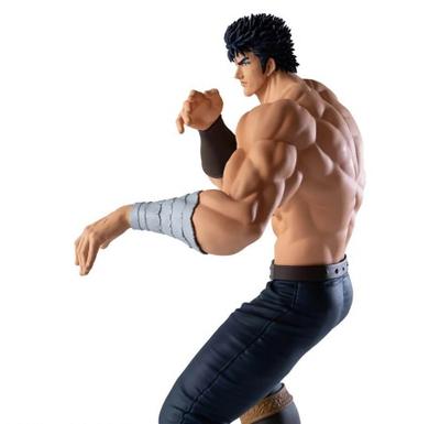 Figurka - Kenshiro/Fist of the North Star (Grandista) — detal