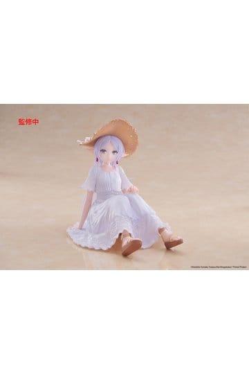 Figurka - Frieren/Frieren: Beyond Journey's End (Desktop Cute) Summer Dress Ver. — zdjęcie 2