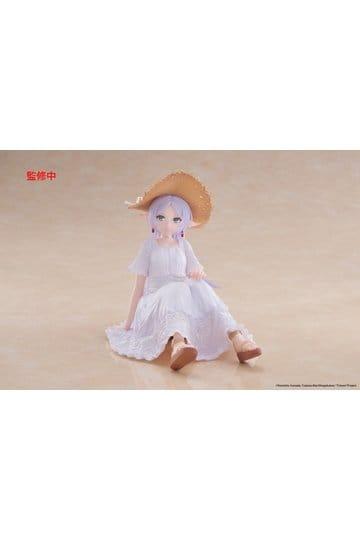 Figurka - Frieren/Frieren: Beyond Journey's End (Desktop Cute) Summer Dress Ver. — zdjęcie 3
