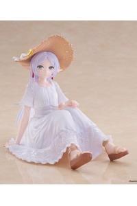 Figurka - Frieren/Frieren: Beyond Journey's End (Desktop Cute) Summer Dress Ver.