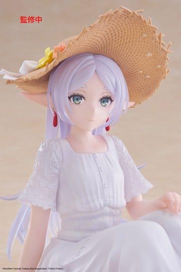 Figurka - Frieren/Frieren: Beyond Journey's End (Desktop Cute) Summer Dress Ver. — zdjęcie 7