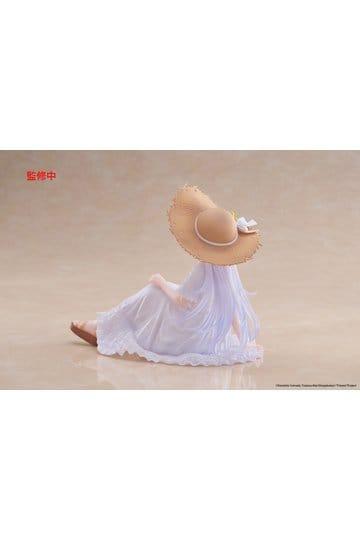 Figurka - Frieren/Frieren: Beyond Journey's End (Desktop Cute) Summer Dress Ver. — zdjęcie 4