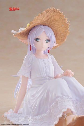 Figurka - Frieren/Frieren: Beyond Journey's End (Desktop Cute) Summer Dress Ver. — zdjęcie 8