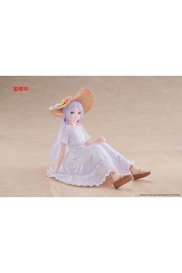 Figurka - Frieren/Frieren: Beyond Journey's End (Desktop Cute) Summer Dress Ver. — zdjęcie 5