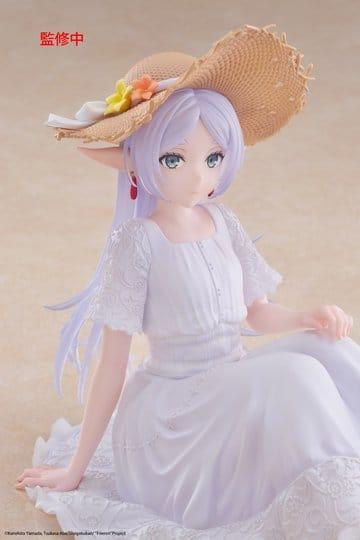 Figurka - Frieren/Frieren: Beyond Journey's End (Desktop Cute) Summer Dress Ver. — zdjęcie 9