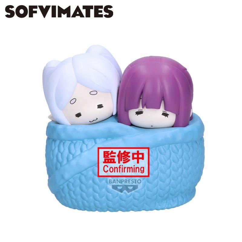 Figurka - Frieren & Fern/Frieren: Beyond Journey’s End (Big Sofvimates)