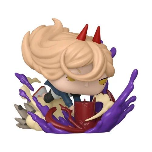 POP! Power (Blood Mallet)/Chainsaw Man 1973 Deluxe 