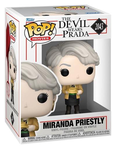 POP! Miranda Priestly/The Devil Wears Prada 2043 — zdjęcie 2