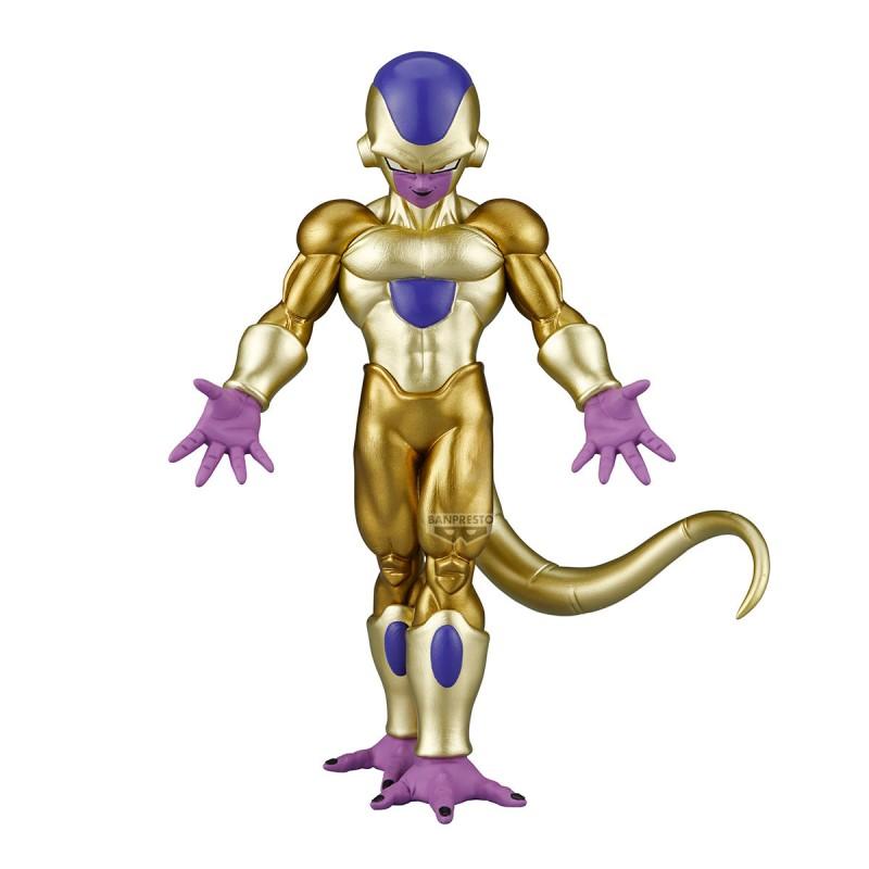 Figurka - Golden Frieza/Dragon Ball Super (Solid Edge Works)