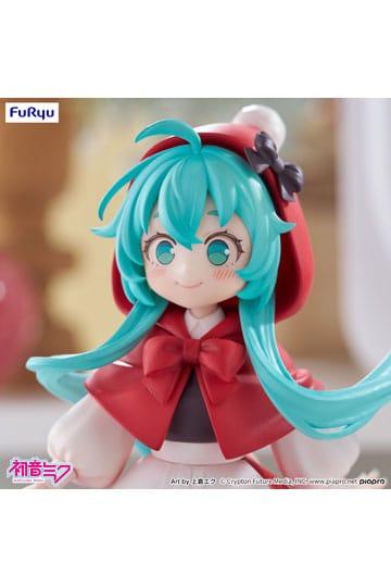 Figurka - Hatsune Miku/Vocaloid (Desktop Fairy) Little red riding hood Ver. — zdjęcie 9