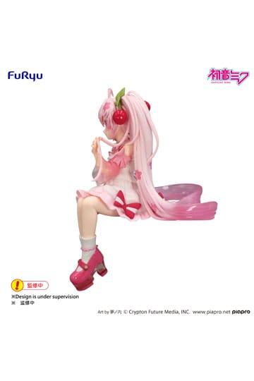 Figurka - Hatsune Miku/Vocaloid (Noodle Stopper) 2025 Wink Ver. — zdjęcie 3
