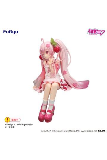 Figurka - Hatsune Miku/Vocaloid (Noodle Stopper) 2025 Wink Ver. — zdjęcie 2